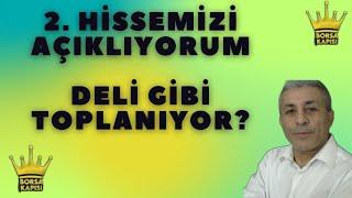 2. HİSSEMİZİ AÇIKLIYORUM