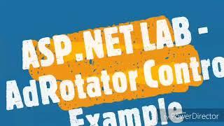 ASP.NET LAB- Write a program to implement AdRotator contol - Nithiyapriya Pasavaraj