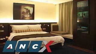 Modern luxuries at Hotel LKF | ANC-X Executive Class