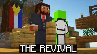 The Resurrection of Jschlatt - Dream SMP Stories