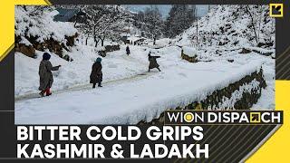 Cold Wave Across India's Jammu-Kashmir & Ladakh Intensifies | WION Dispatch