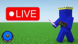 Donut SMP Live (8000 players??) | 3K TODAY??