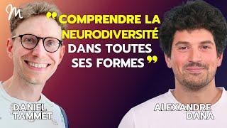 Comprendre la neurodiversité sous toutes ses formes, avec Daniel Tammet, autiste savant #524