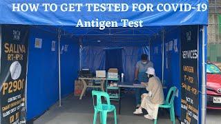 2022 Swab Hub Inc: Where To Get Antigen Test in BGC || Uptown Mall Uptown Bonifacio