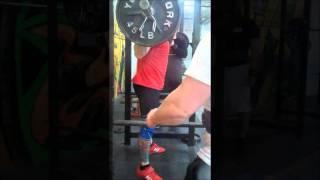 MOFO BARBELL - Joe Bull - OL week 5