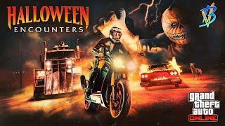 TOUT SAVOIR SUR L'ÉVÉNEMENT D'HALLOWEEN 2024 SUR GTA ONLINE ! (OVNIS, SLASHERS...)