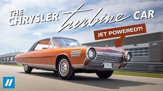 The Chrysler Turbine Car: Engineering a Revolution | Full Documentary