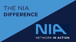 The Network In Action Difference