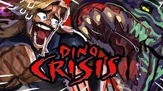 MAX PLAYS: DINO CRISIS...1st Playthru Ever