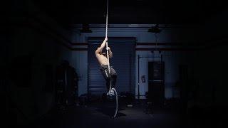 How to Do a Rope Climb by Wodstar