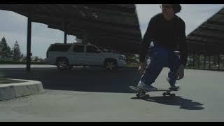 Skate Boarding edit with Justin De Anda.