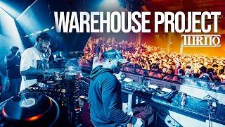 11 NEW TUNES FOR WAREHOUSE PROJECT