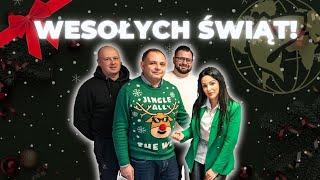 Wesołych Świąt i Szczęśliwego Nowego Roku życzy Feeder World!