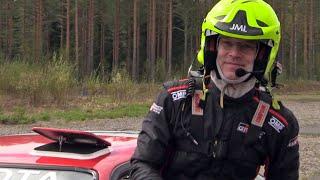 Jari-Matti Latvala | Toyota Celica GT-4 ST 165 | Onboard