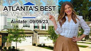 Atlanta's Best New Homes - Full Episode S26E35 Air Date 09/09/23 • 2335