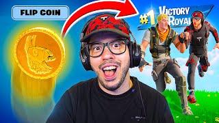 Flip a Coin, Play Duos with Me!