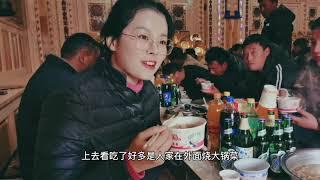 康巴汉子丁真火了，妹子去藏区遇热情款待，他家有80位藏族帅哥