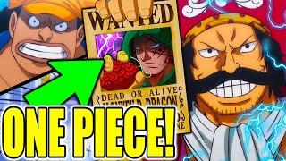 Diese 10 BESTEN One Piece THEORIEN MACHEN dich FASSUNGSLOS! (Joy Boy, Blackbeard, Dragon)