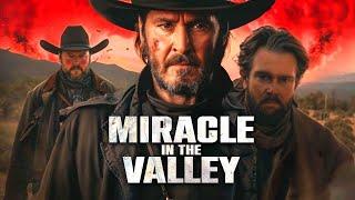 MIRACLE IN THE VALLEY | HD WESTERN MOVIE | FULL FREE ACTION FILM IN ENGLISH | V MOVIES