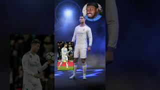 FIFA 22 HOW TO STYLE REAL MADRID RONALDO #Shorts #fifa22