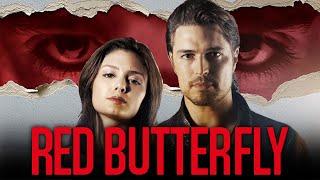 RED BUTTERFLY Full Movie | Female Thriller Movies | Empress Movies