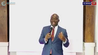 Living the Higher Life in Christ - Part 3 - Pastor Adama Segbedji