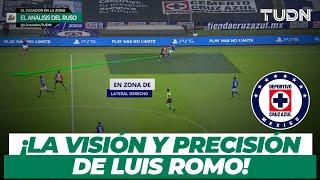 ANÁLISIS J12: La cobertura de Luis Romo, el jugador ÉLITE de la Liga BBVA MX | TUDN