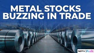 Metal Stocks In Focus: What's Leading To The Uptick In Metal Stocks?