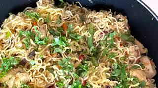 Noodles recipe