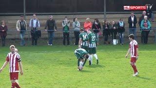 1. FC Phönix Lübeck - GW Siebenbäumen I Verbandsliga I 03.04.2016