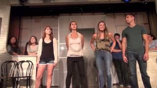 Second City Improv 3 Graduation Show