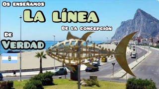 Os enseñamos LA LÍNEA de la Concepción DE VERDAD #lalinea