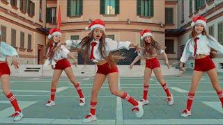 Christmas Children's Dance  - Jingle Bells Kids Version - New Christmas Melody 2022