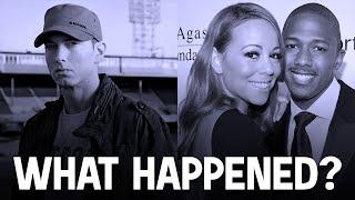 Eminem Vs Mariah Carey & Nick Cannon - What Happened?