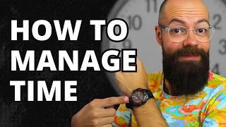 What 9 Out of 10 PhD Students Get Wrong About Time Management