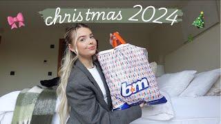 SHOP WITH ME at B&M CHRISTMAS 2024 + HAUL! | Homeware, Decorations, Beauty & More! | Bo Coombes