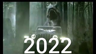 T-Rex Of Evolution 1933-2022