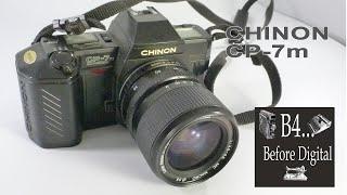 Chinon CP-7m