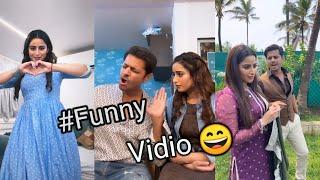 Neil Bhatt And Aishwarya Sharma #Instagram Reels And Funny Vidiyos