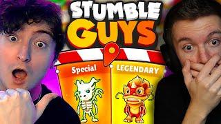 *NEW* UNDEAD DRAGON SPECIAL IN STUMBLE GUYS! (SPIN BATTLE)