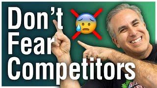 Why A Lot of Competition Means There's Room for Your Voice