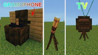 3 Build Hacks in Minecraft || Minecraft easy to Builds Hacks & ideas!