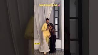 Bhavika Sharma & Hitesh funny reels  Gum hai kisi ke pyar mein Savi & Rajat Comedy #ghkkpm #comedy