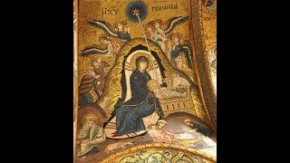 "Nativity in Art". Lecture by art historian Elena Rame