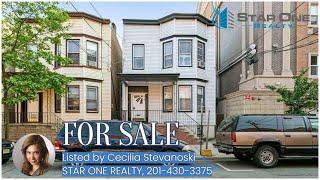 FOR SALE- MULTIFAMILY PROPERTY 219 62nd Street West New York NJ 07093, Asking Price $699,000