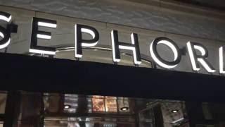 Downtown Disney Springs Shopping at Sephora Pt. 2