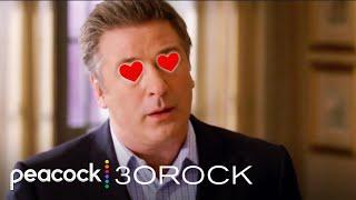 Jack Donaghy has the most COMPLICATED dating history | 30 Rock