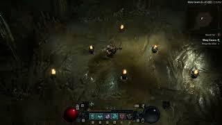 Diablo 4 - Slimy Caverns Puzzle Solved (Cellar)