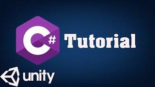 Unity C# Tutorial deutsch | Grundlagen, die jeder kennen muss!