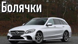 Mercedes-Benz C-klass (W205) проблемы | Надежность Мерседес C-Клас с пробегом